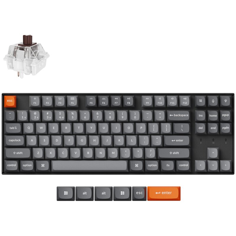 Klawiatura KEYCHRON K8 Max K8M-H3