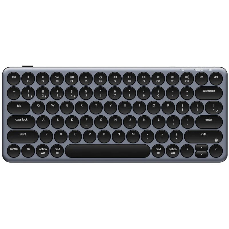 Klawiatura KEYCHRON B3 Pro Szary