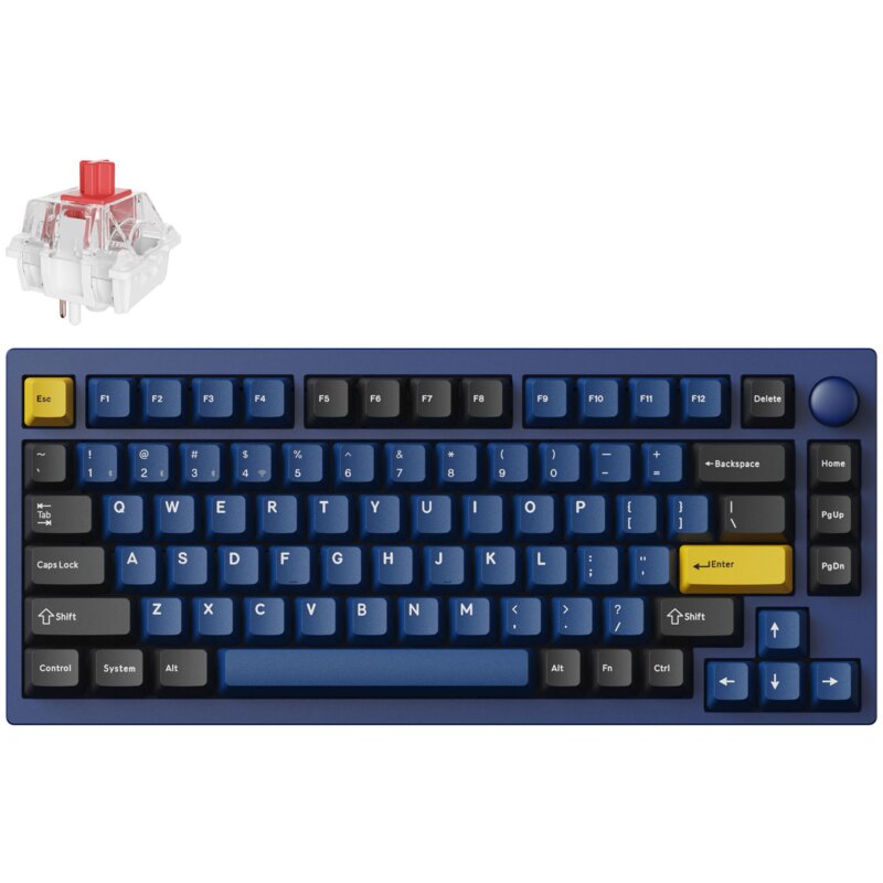 Klawiatura KEYCHRON P1P-O1