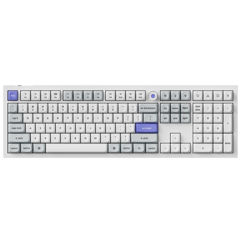 Klawiatura KEYCHRON Q6HW-P1