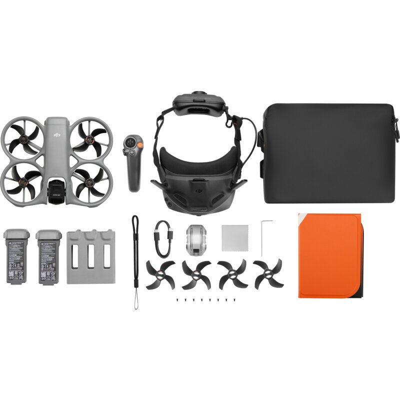 Dron DJI Avata 360 Motion Fly More Combo