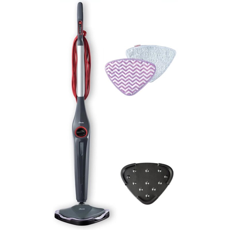 Mop parowy VILEDA Steam Plus Pro Compact