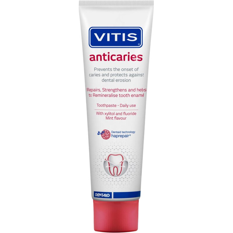 Pasta do zębów VITIS Anticaries 100 ml