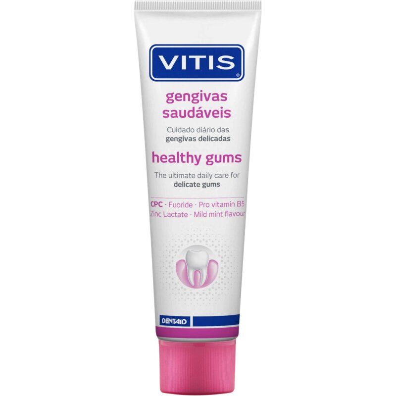 Pasta do zębów VITIS Healthy Gums Gingival 100 ml