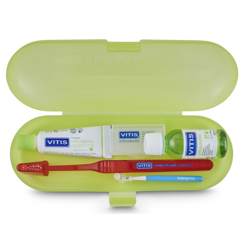 Zestaw podróżny VITIS Ortho