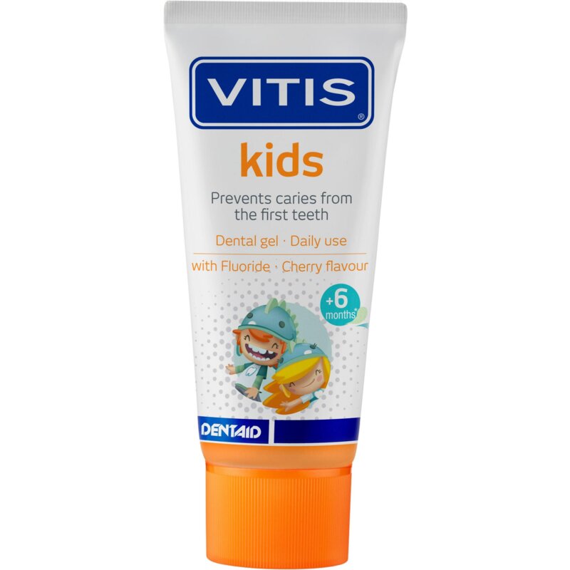 Pasta do zębów VITIS Kids 50 ml
