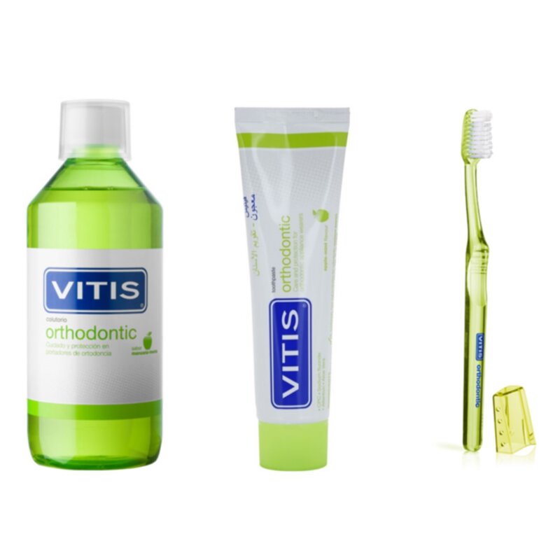 Zestaw ortodontyczny VITIS Orthodontic