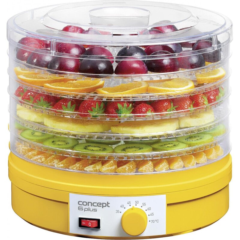 Suszarka do grzybów CONCEPT SO-1015