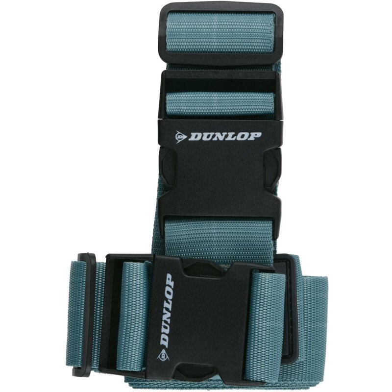 Pas zabezpieczający do walizki DUNLOP 1078243 (2 szt.)