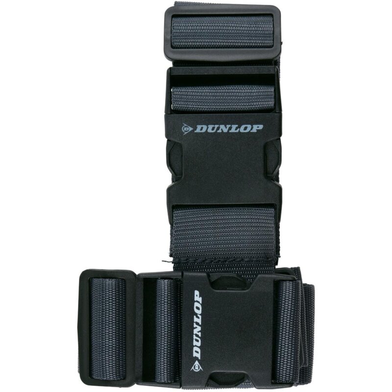 Pas zabezpieczający do walizki DUNLOP 1078236 (2 szt.)