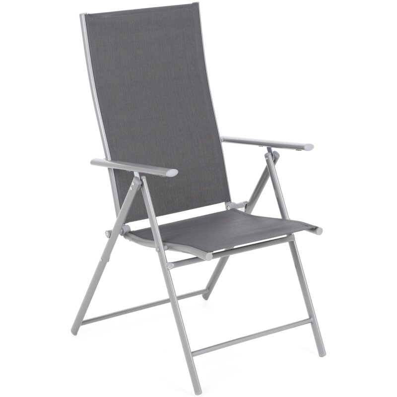 Krzesło ogrodowe HOME & GARDEN Casablanca 400868 Szary