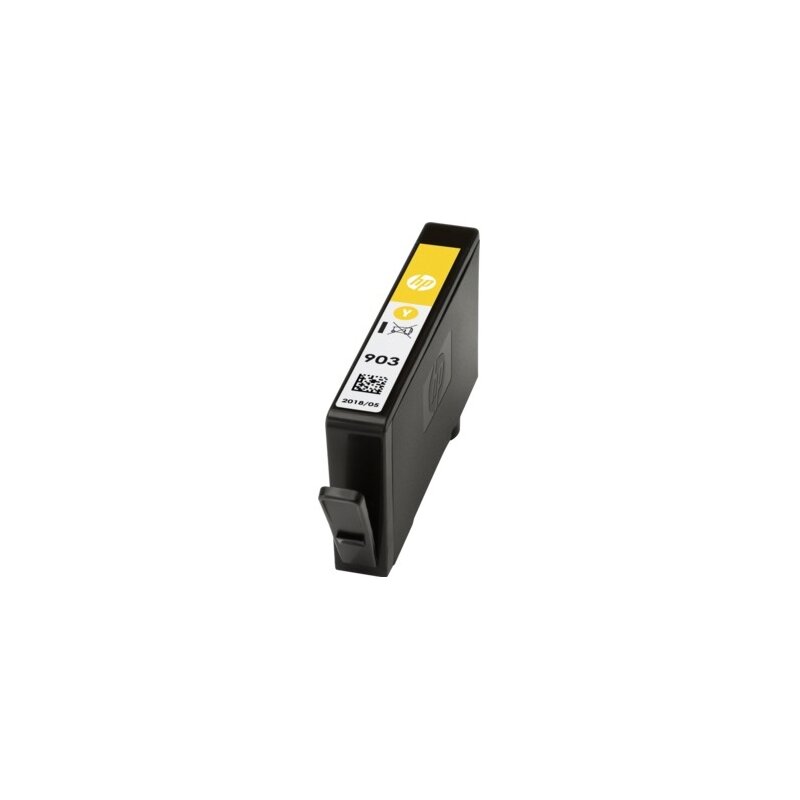 Tusz HP 903 Instant Ink Żółty 4 ml T6L95AE