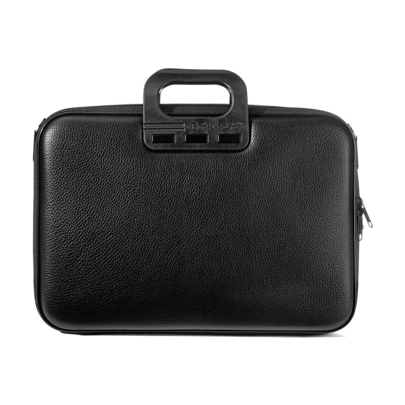 Torba na laptopa BOMBATA Business 15-16 cali Czarny