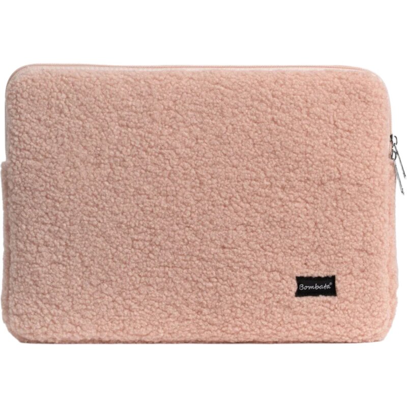 Etui na laptopa BOMBATA Teddy 13-14 cali Różowy