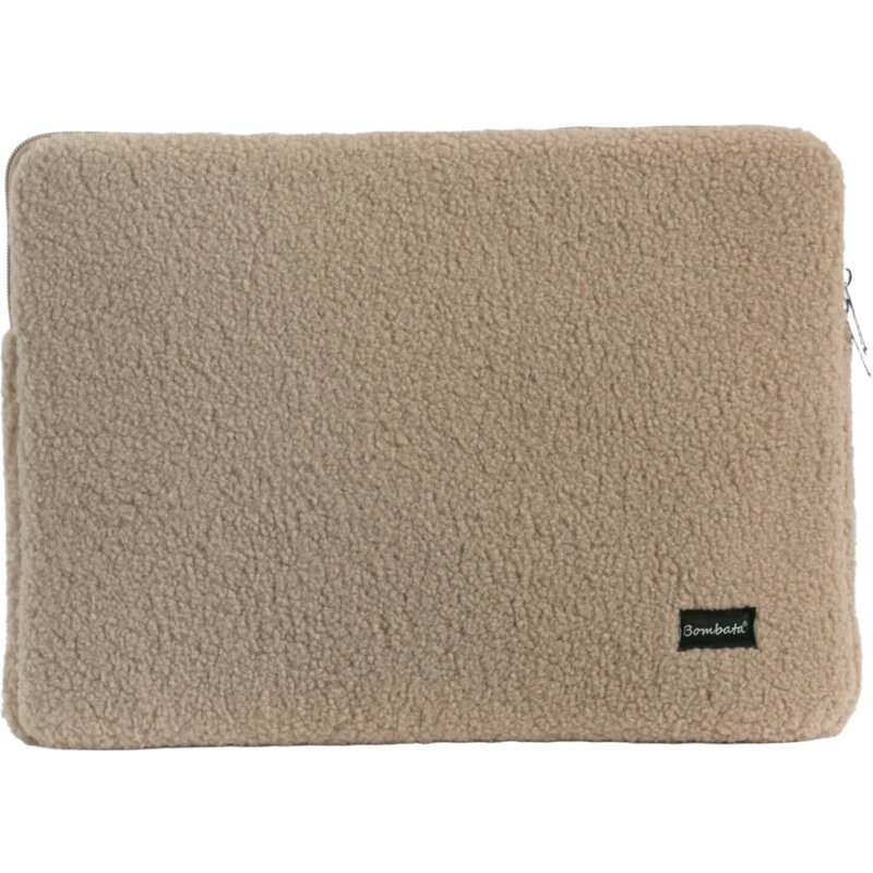 Etui na laptopa BOMBATA Teddy 13-14 cali Beżowy
