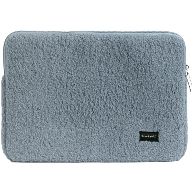 Etui na laptopa BOMBATA Teddy 13-14 cali Niebieski