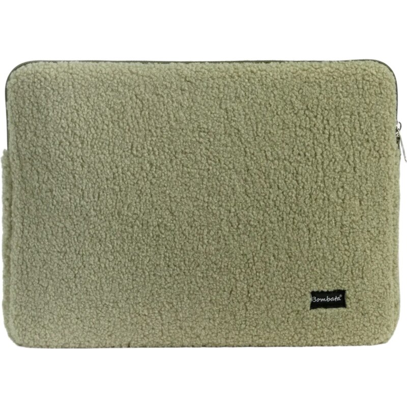 Etui na laptopa BOMBATA Teddy 13-14 cali Zielony