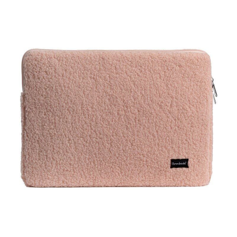Etui na laptopa BOMBATA Teddy 15-16 cali Różowy
