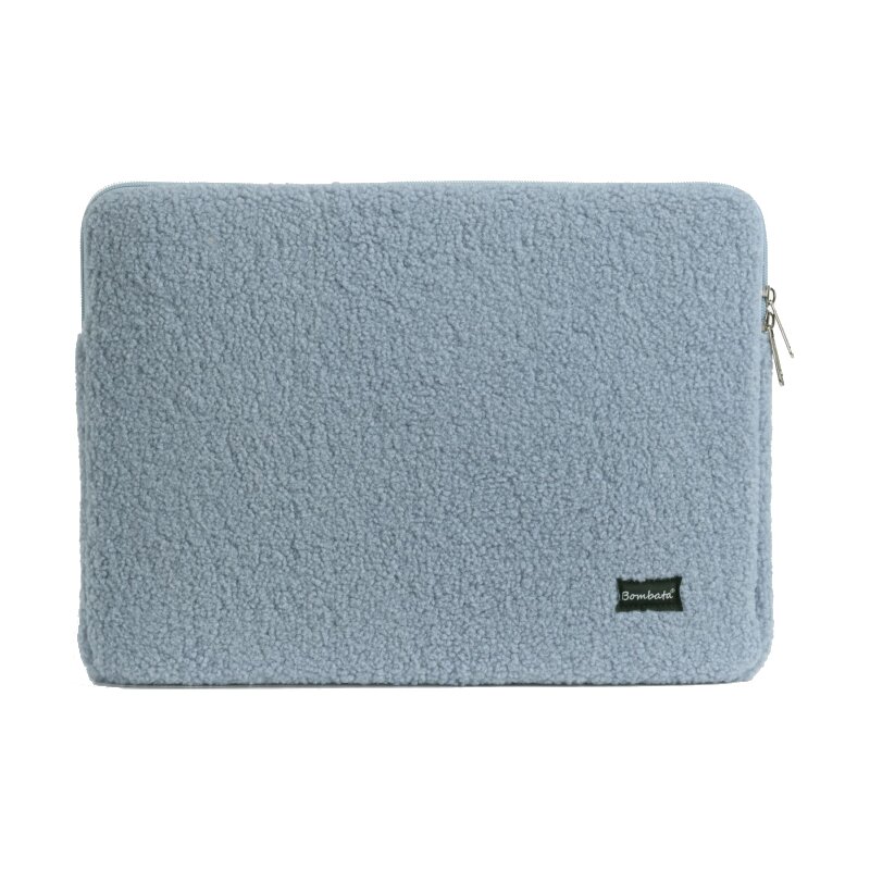 Etui na laptopa BOMBATA Teddy 15-16 cali Niebieski
