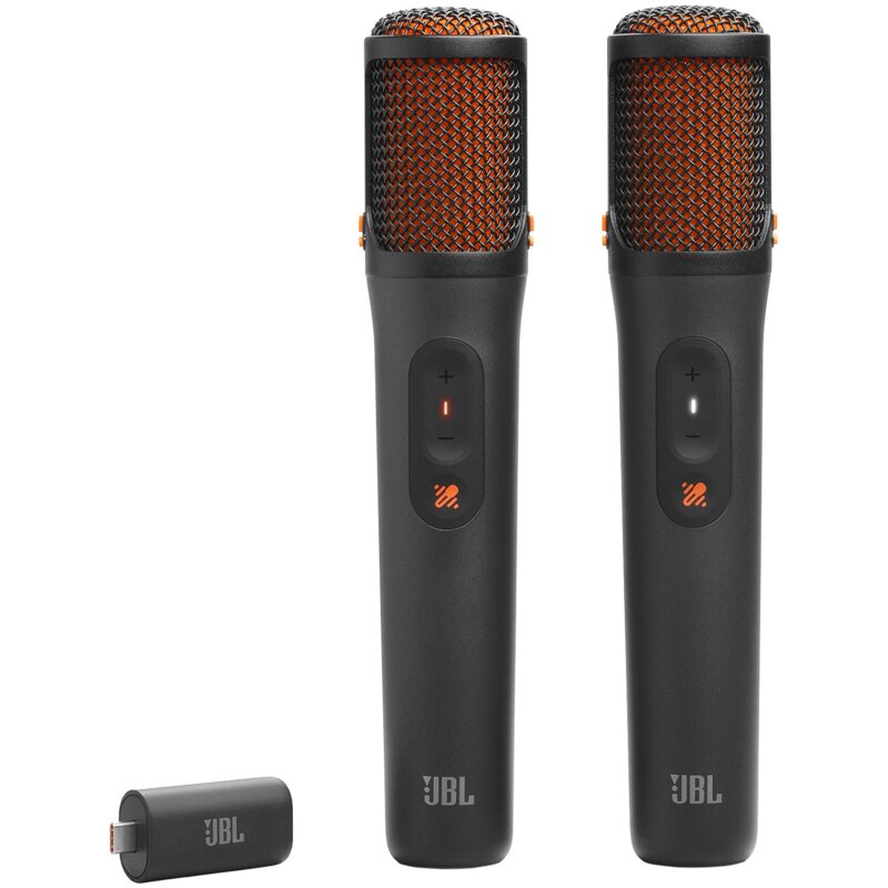 Mikrofon bezprzewodowy JBL EasySing Mics (2 szt.)