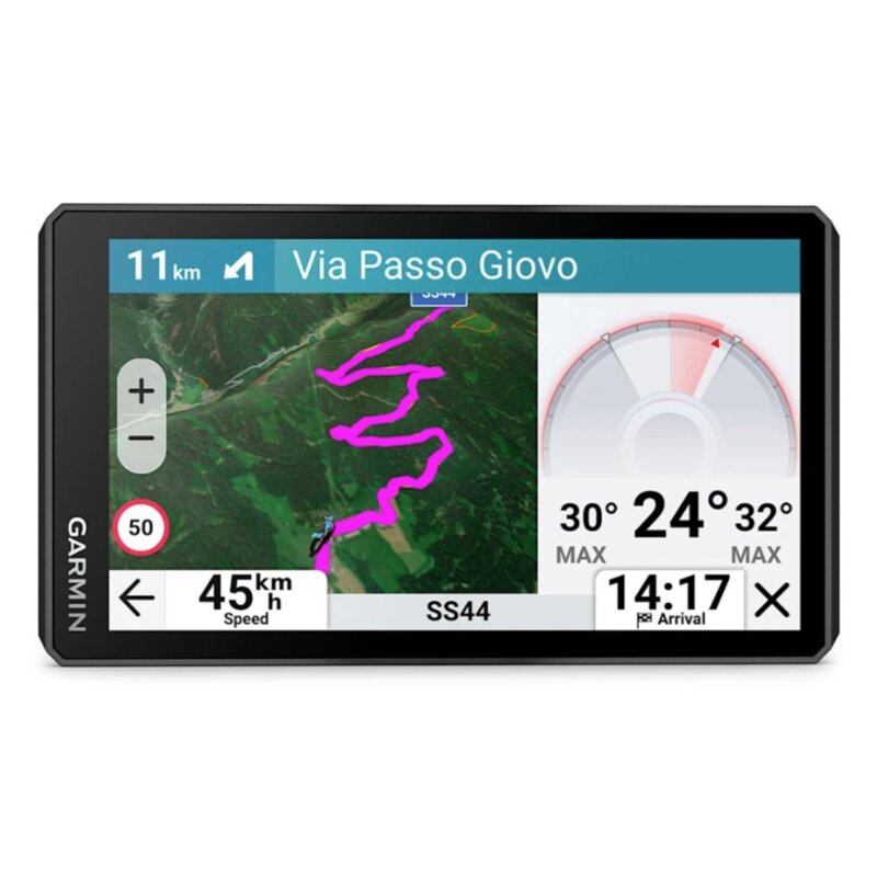 Nawigacja motocyklowa GARMIN Zumo XT3 010-03861-10 6'' Europa, satelitarna, dodatkowe mapy