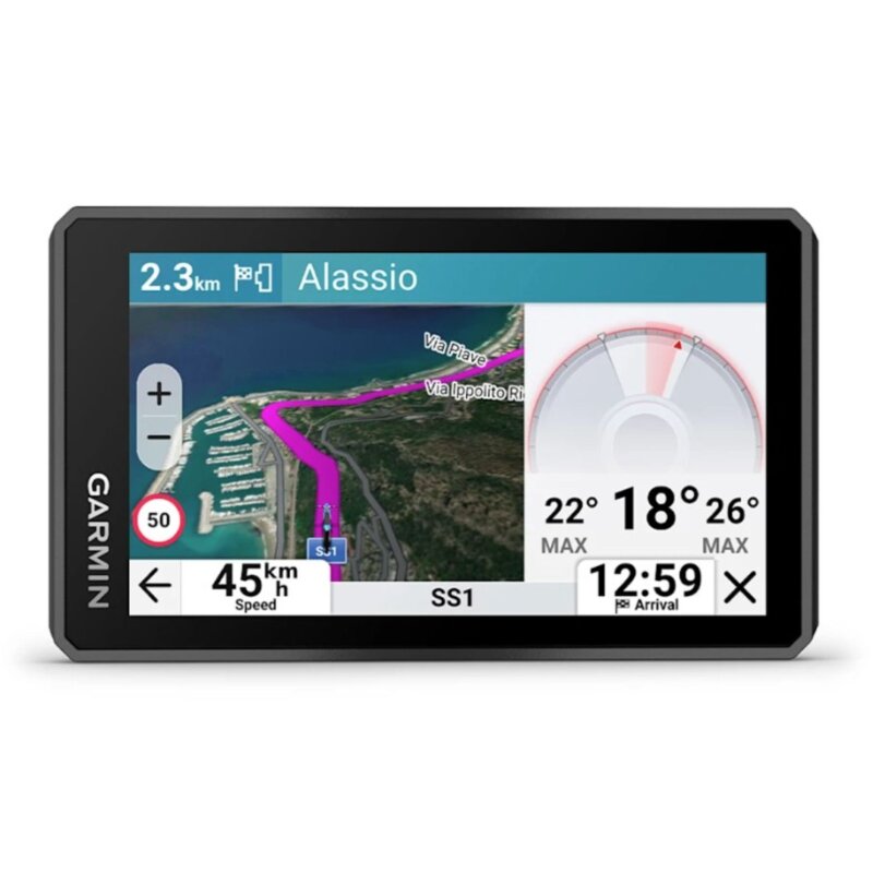 Nawigacja motocyklowa GARMIN Zumo XT3 010-03862-10 4.7'' Europa, satelitarna, dodatkowe mapy