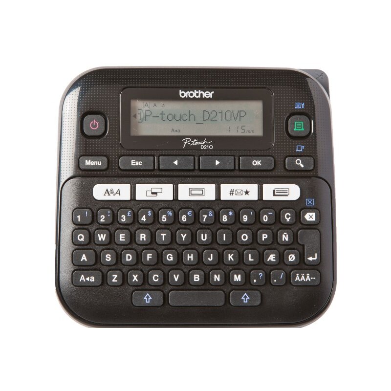 Drukarka etykiet BROTHER PT-D210VP