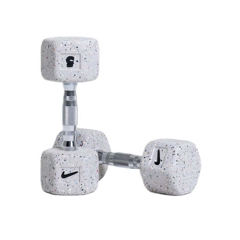 Hantla NIKE Grind Dumbbell Szary (5 kg) (1 szt.)