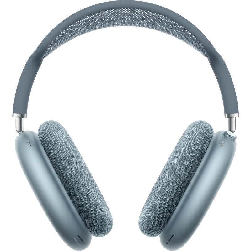 Słuchawki nauszne APPLE AirPods Max 2 ANC MHWM4ZM/A Niebieski