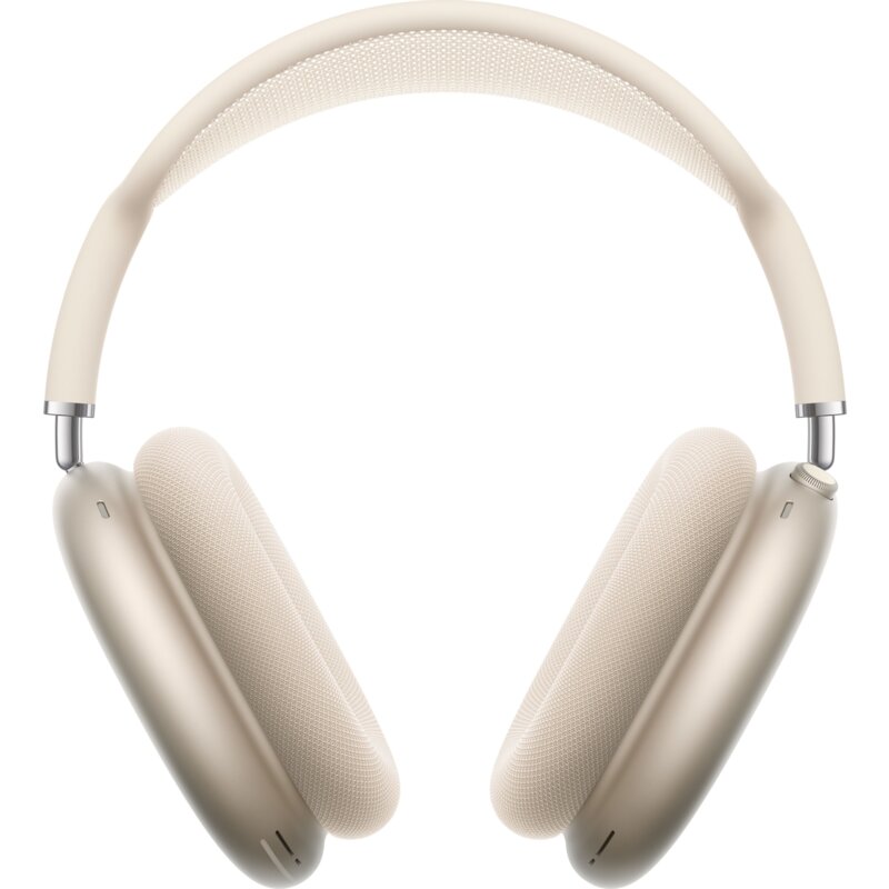 Słuchawki nauszne APPLE AirPods Max 2 ANC MHWL4ZM/A Księżycowa poświata