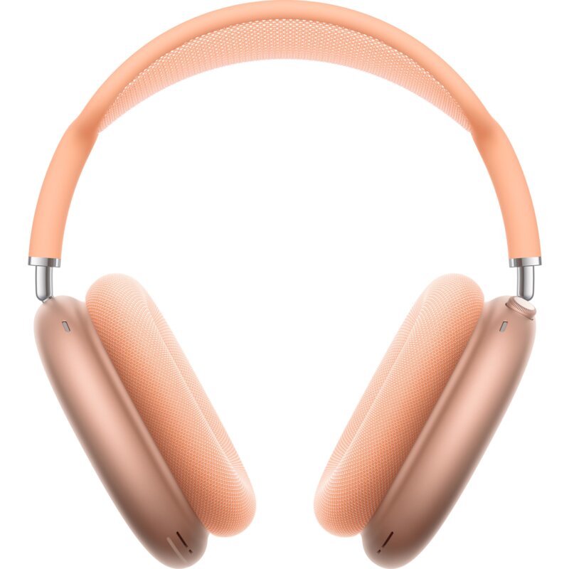 Słuchawki nauszne APPLE AirPods Max 2 ANC MHWN4ZM/A Pomarańczowy