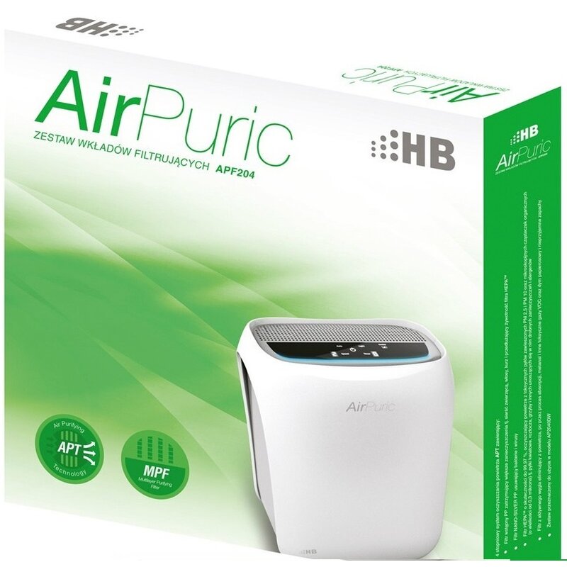 Filtr do oczyszczacza HB APF204