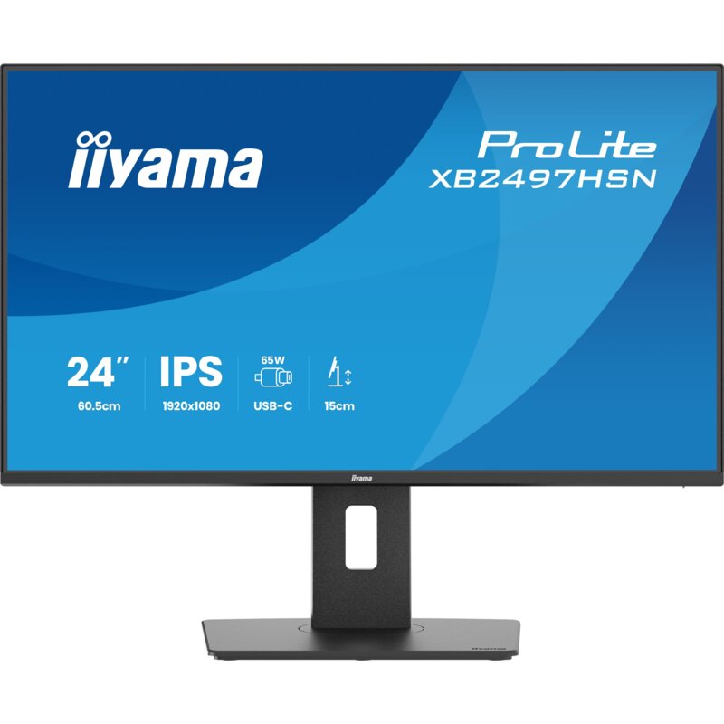 Monitor IIYAMA XB2497HSN-B1 23.8