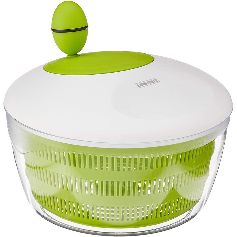 Wirówka do sałaty LEIFHEIT Trend 23069 Biało-zielony
