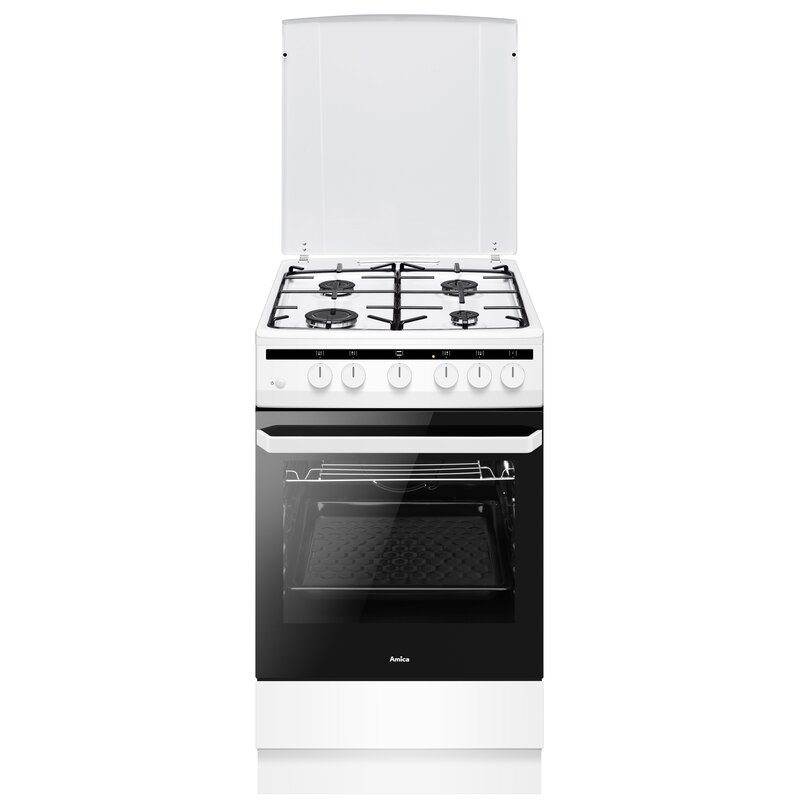 Amica 58GGD5.33HZPMSQ(W)