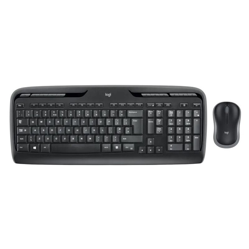 Zestaw LOGITECH Combo MK330