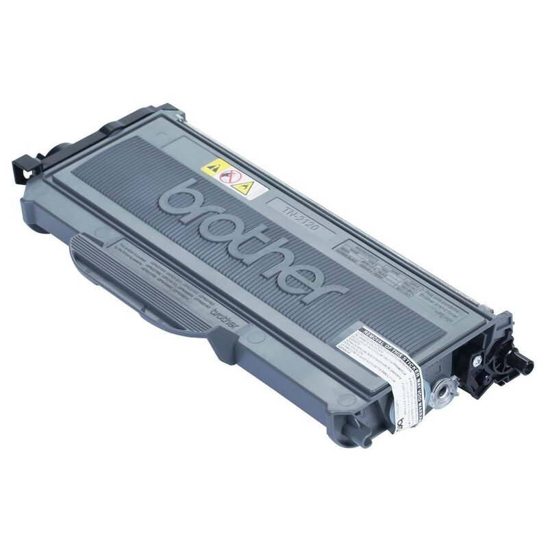 Brother TN2120 black 2500str.