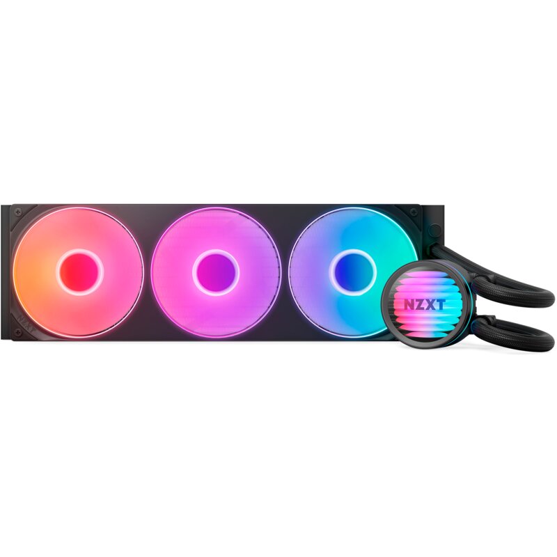Chłodzenie wodne NZXT Kraken Core 360 RGB