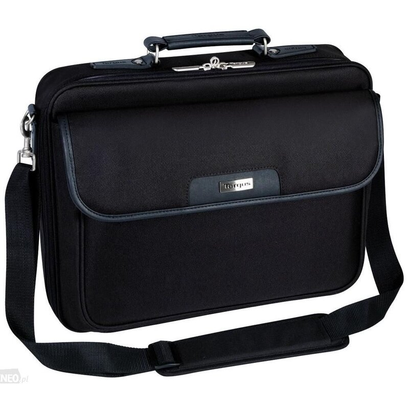 Torba na laptopa TARGUS 15-16 cali Czarny (CN01)