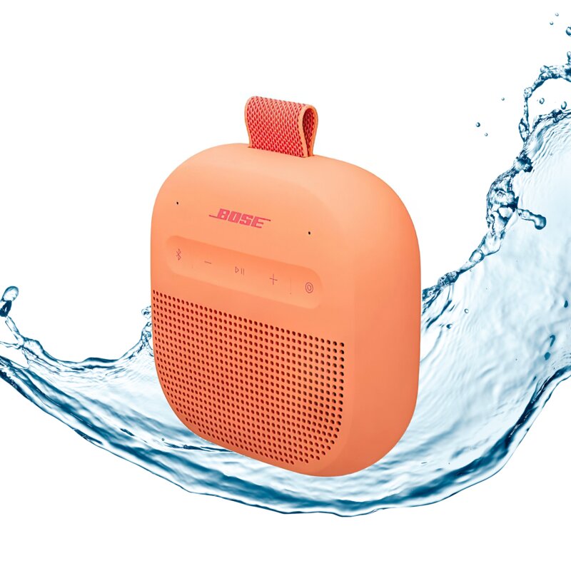 Bose SoundLink Micro 2.generacji Pomarańczowy