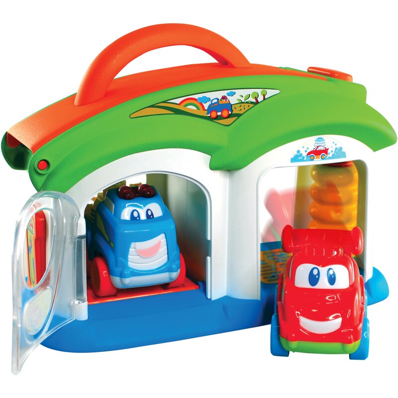 Stacja obsługi pojazdów DUMEL Muzyczna DD 45277