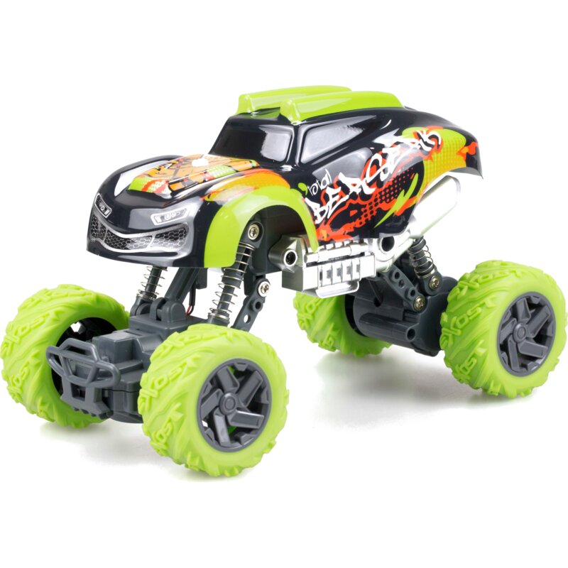 Samochód zdalnie sterowany EXOST X-Crawler TE 20634