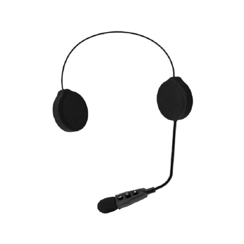 Zestaw słuchawkowy do kasku EJEAS E1+ Bluetooth