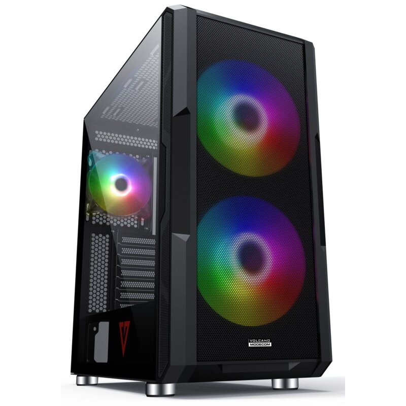 Komputer MAD DOG AMIRANI-A02WR32WP R5-9600X 32GB RAM 1TB SSD Radeon RX9060XT Wi-Fi Windows 11 Professional