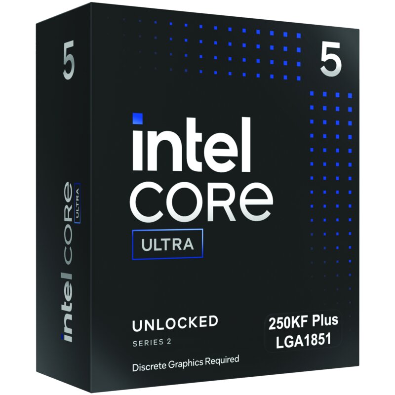 Procesor INTEL Core Ultra 5-250KF Plus