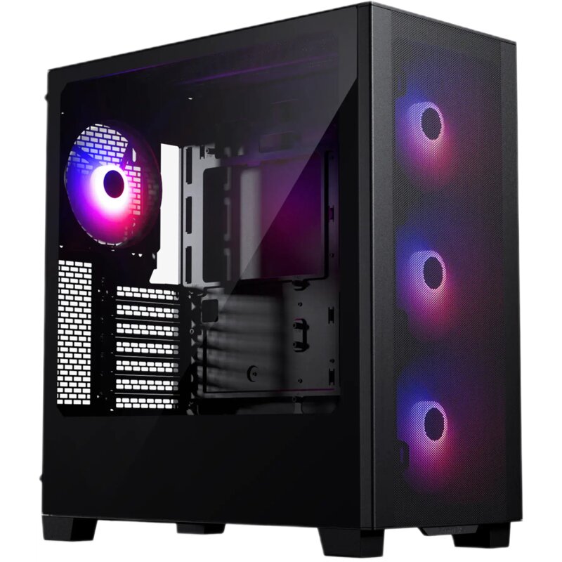 Komputer MAD DOG PHANTEKS-A02WR32WH R7-7800X3D 32GB RAM 1TB SSD GeForce RTX5070 DLSS 4.5 Wi-Fi Windows 11 Home