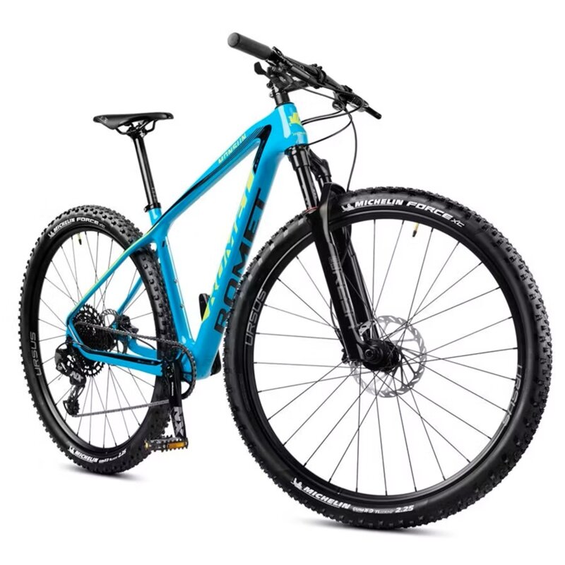 Rower górski MTB ROMET Monsun 2 29150135-A U15 29 cali Turkusowy