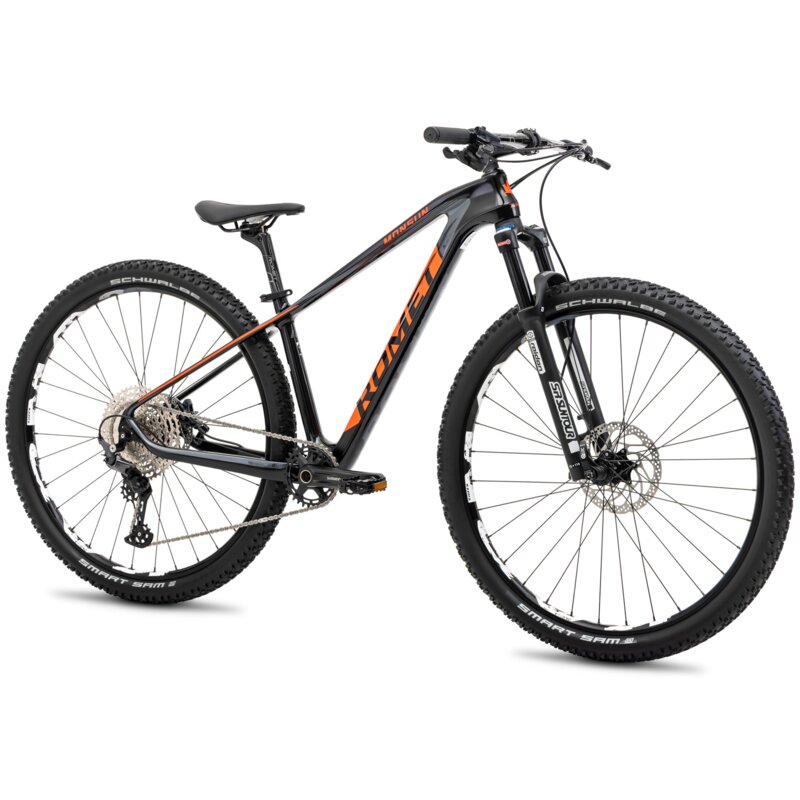 Rower górski MTB ROMET Monsun 2.1 29152263-B U15 29 cali Czarny