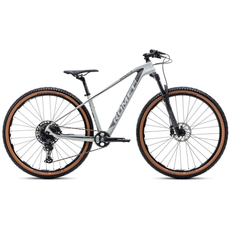 Rower górski MTB ROMET Monsun 3.0 29151346-B U15 29 cali Szary