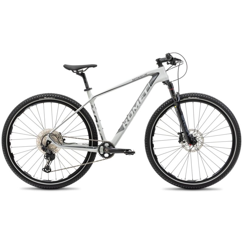 Rower górski MTB ROMET Monsun 3.1 29152260-A U15 29 cali Szary